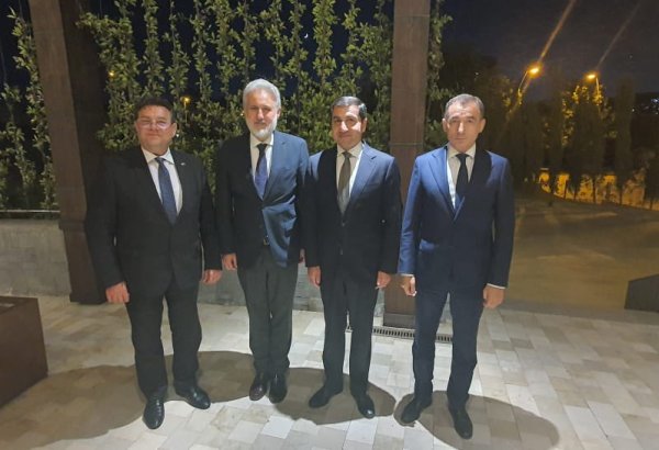 Azerbaijan, Romania discuss strategic partnership during high-level meeting in Baku