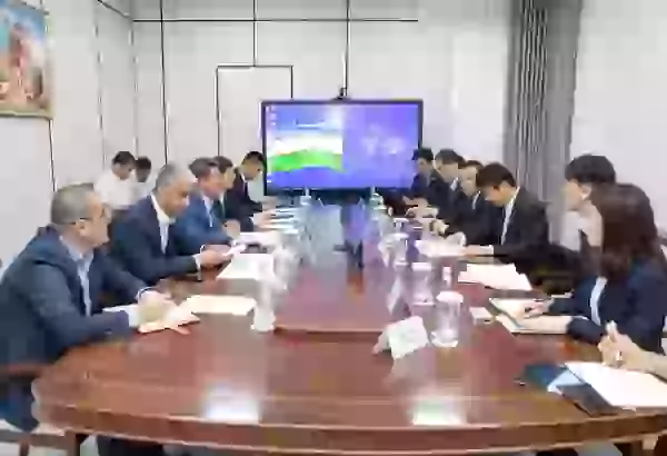 Uzbekistan, JICA explore ways to fast-track major transport infrastructure projects