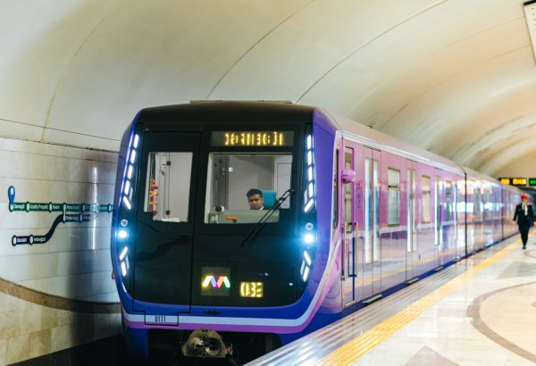 Environmental review launched for Baku Metro modernization project