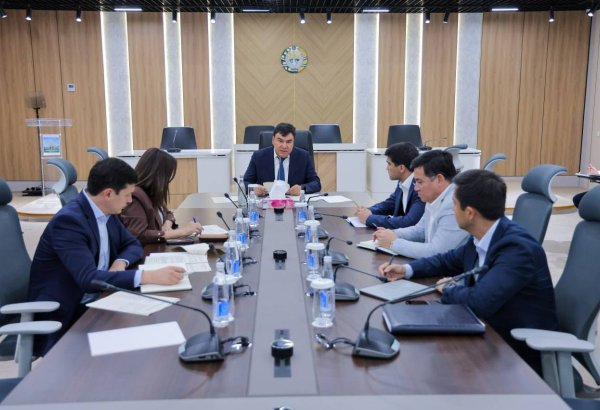 Uzbekistan reviews progress on major green economy and climate initiatives