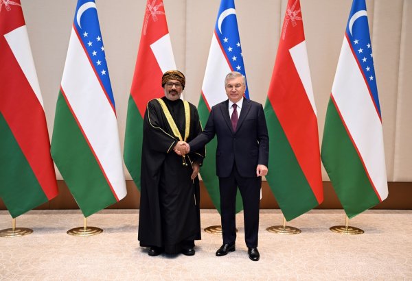 Uzbekistan, Oman discuss trade and investment partnership