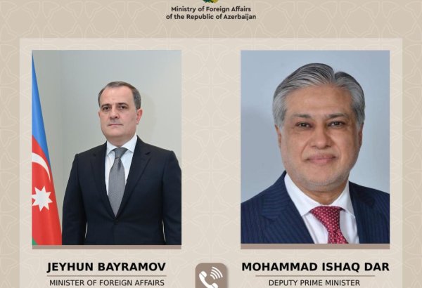 Azerbaijan and Pakistan discuss U.S.-Iran agreement on memorandum of understanding