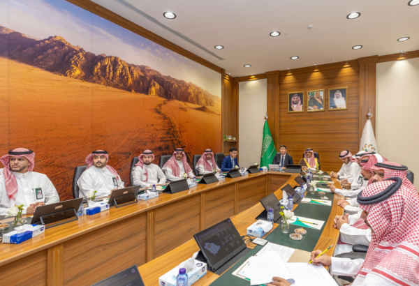 Kazakhstan, Saudi Arabia explore investment and agricultural co-op in Hail Province