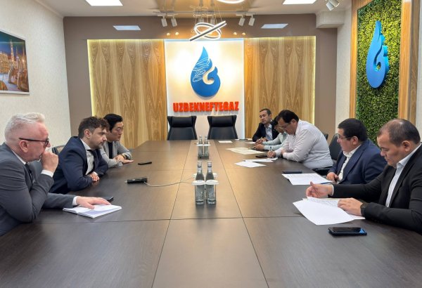 Uzbekneftgaz seeks to expand cooperation with Siemens Energy