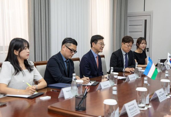 Smart Airport City project highlights growing Uzbekistan-Korea infrastructure ties