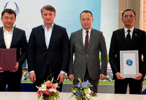 Turkmenistan’s Aýdyň Gijeler to build production facility in Uzbekistan