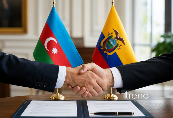 Azerbaijan to exempt diplomatic passport holders from visa requirements with Ecuador