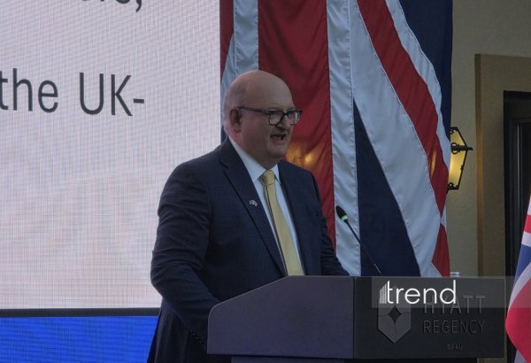 Azerbaijan and UK deepen alignment on international security - ambassador