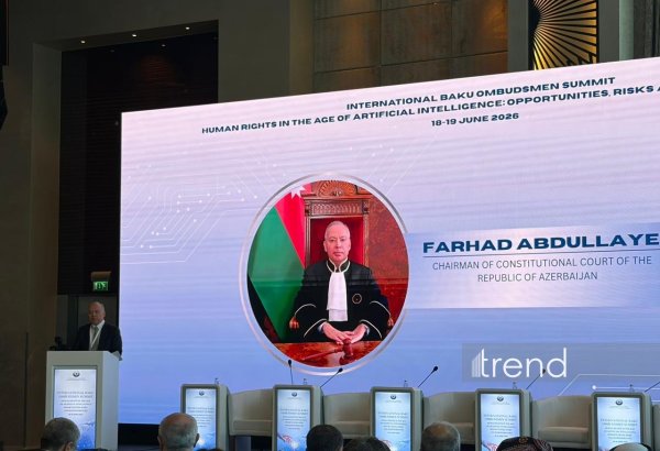 AI cannot replace judicial discretion, Constitutional Court Chairman says