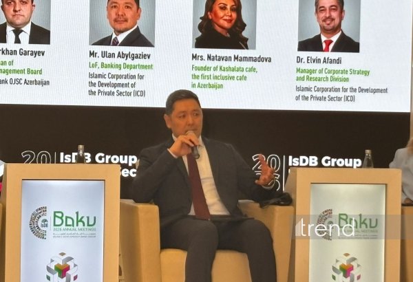 Azerbaijan to rank among first countries launching new Sharia-based SME financing platform
