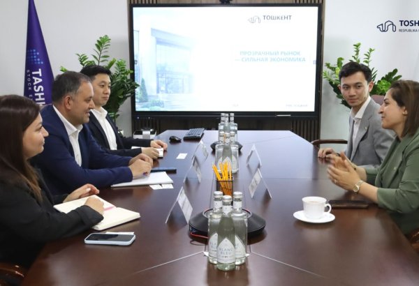 Uzbek, Kazakh stock exchanges explore deeper market cooperation