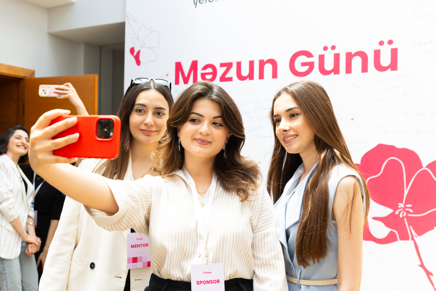 Yelo Bank hosts graduation day for young women's mentorship program (PHOTO)