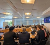 Azerbaijan shares transport and aviation experience at International Transport Forum seminars in Paris (PHOTO)