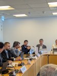 Azerbaijan shares transport and aviation experience at International Transport Forum seminars in Paris (PHOTO)
