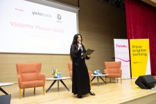 Yelo Bank hosts graduation day for young women's mentorship program (PHOTO)