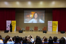 Yelo Bank hosts graduation day for young women's mentorship program (PHOTO)