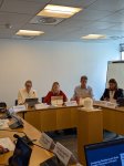 Azerbaijan shares transport and aviation experience at International Transport Forum seminars in Paris (PHOTO)