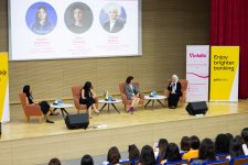 Yelo Bank hosts graduation day for young women's mentorship program (PHOTO)