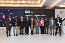 Azerbaijan announces its AI strategy at 51st IsDB Group Meeting (PHOTO)