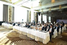 Ombudsmen Summit adopts Baku Declaration on AI and Human Rights (PHOTO) (UPDATE)