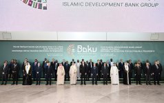 President Ilham Aliyev participates in opening ceremony of 2026 Annual Meetings of IsDB Group (PHOTO/VIDEO)