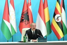 President Ilham Aliyev participates in opening ceremony of 2026 Annual Meetings of IsDB Group (PHOTO/VIDEO)