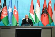 President Ilham Aliyev participates in opening ceremony of 2026 Annual Meetings of IsDB Group (PHOTO/VIDEO)