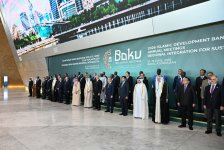 President Ilham Aliyev participates in opening ceremony of 2026 Annual Meetings of IsDB Group (PHOTO/VIDEO)