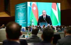 President Ilham Aliyev participates in opening ceremony of 2026 Annual Meetings of IsDB Group (PHOTO/VIDEO)