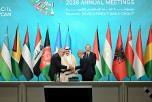 President Ilham Aliyev participates in opening ceremony of 2026 Annual Meetings of IsDB Group (PHOTO/VIDEO)