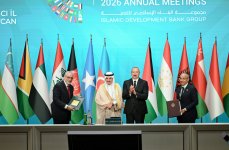 President Ilham Aliyev participates in opening ceremony of 2026 Annual Meetings of IsDB Group (PHOTO/VIDEO)