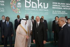 President Ilham Aliyev participates in opening ceremony of 2026 Annual Meetings of IsDB Group (PHOTO/VIDEO)