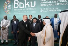 President Ilham Aliyev participates in opening ceremony of 2026 Annual Meetings of IsDB Group (PHOTO/VIDEO)