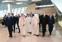 President Ilham Aliyev participates in opening ceremony of 2026 Annual Meetings of IsDB Group (PHOTO/VIDEO)