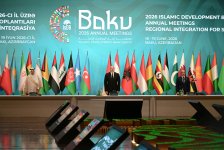 President Ilham Aliyev participates in opening ceremony of 2026 Annual Meetings of IsDB Group (PHOTO/VIDEO)