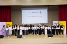 Yelo Bank hosts graduation day for young women's mentorship program (PHOTO)