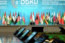 Presiden Ilham Aliyev participates in opening ceremony of 2026 Annual Meetings of IsDB Group (PHOTO)