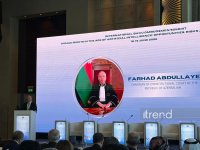 Baku hosts International Summit of Ombudsmen (PHOTO)