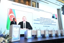 Baku hosts International Summit of Ombudsmen (PHOTO)