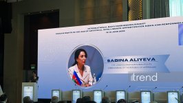 Baku hosts International Summit of Ombudsmen (PHOTO)