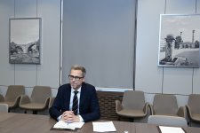 Azerbaijan, Sweden hold high-level talks on key areas of cooperation (PHOTO)