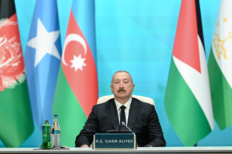 President Ilham Aliyev participates in opening ceremony of 2026 Annual Meetings of IsDB Group (PHOTO/VIDEO)