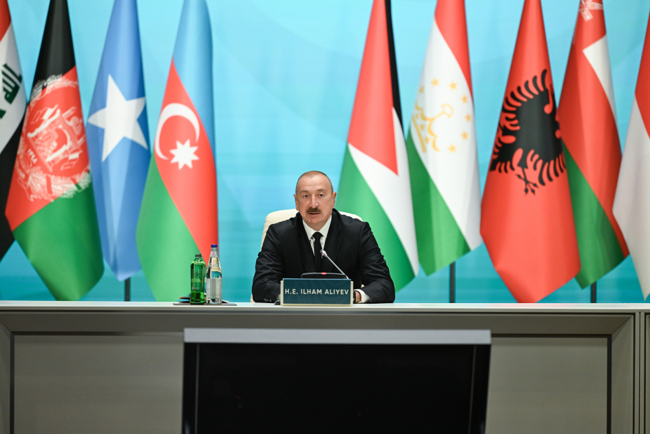 President Ilham Aliyev participates in opening ceremony of 2026 Annual Meetings of IsDB Group (PHOTO/VIDEO)