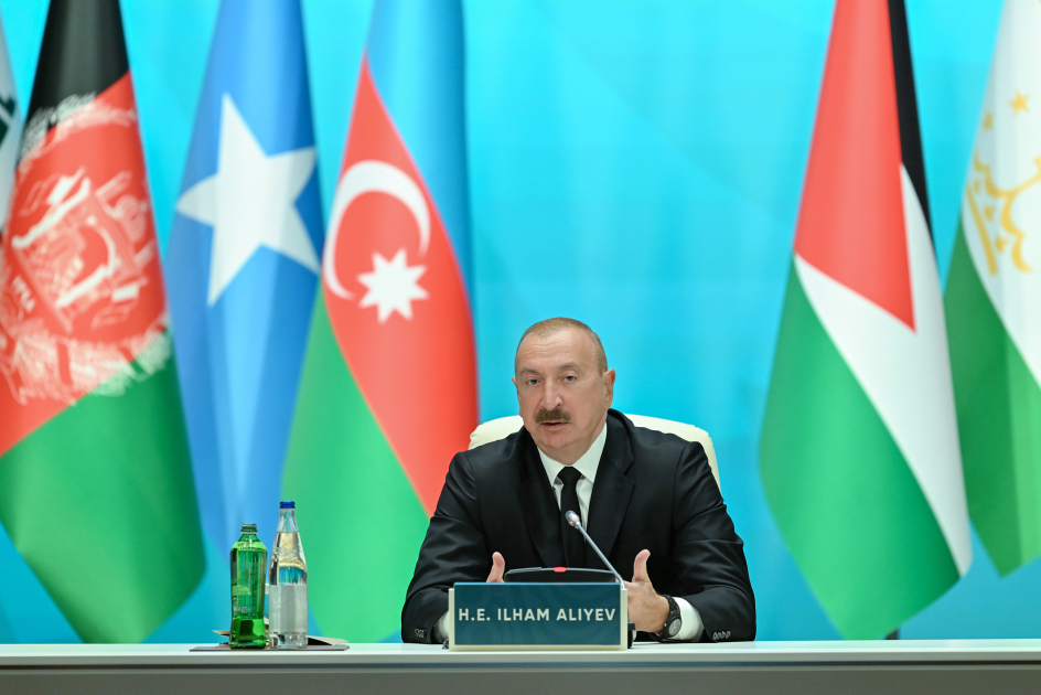 President Ilham Aliyev participates in opening ceremony of 2026 Annual Meetings of IsDB Group (PHOTO/VIDEO)