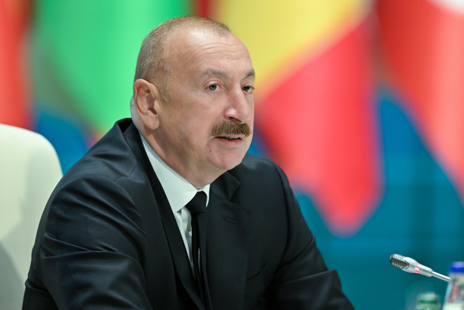 President Ilham Aliyev participates in opening ceremony of 2026 Annual Meetings of IsDB Group (PHOTO/VIDEO)