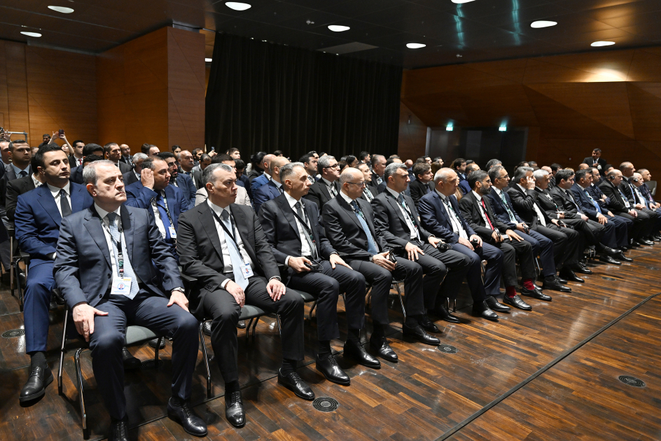 President Ilham Aliyev participates in opening ceremony of 2026 Annual Meetings of IsDB Group (PHOTO/VIDEO)