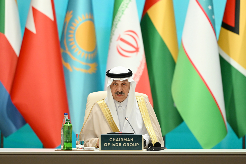 President Ilham Aliyev participates in opening ceremony of 2026 Annual Meetings of IsDB Group (PHOTO/VIDEO)