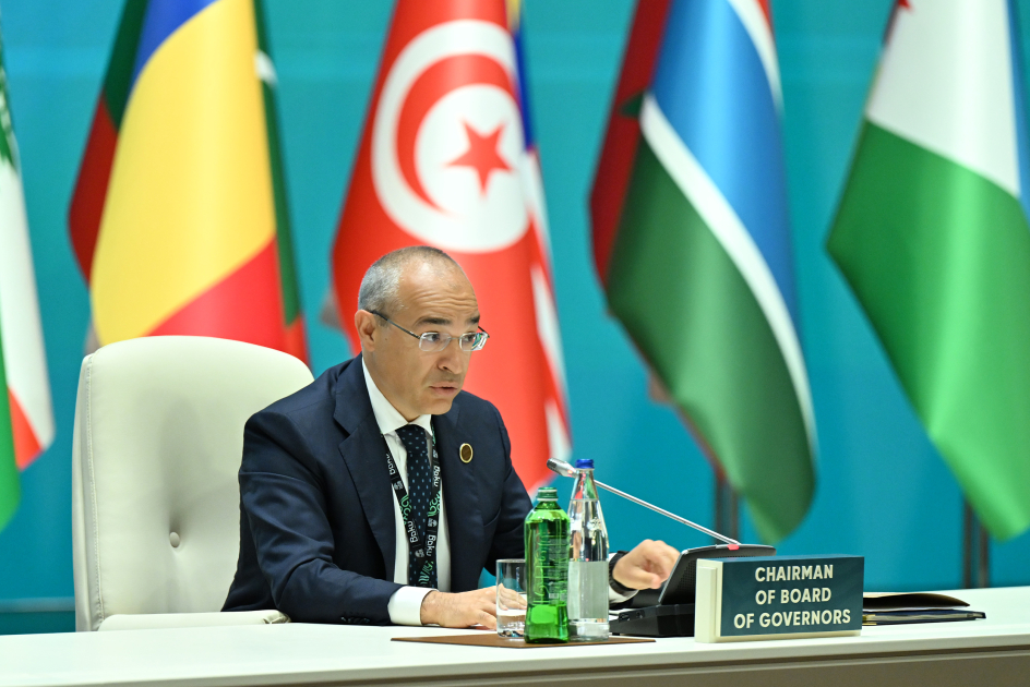 President Ilham Aliyev participates in opening ceremony of 2026 Annual Meetings of IsDB Group (PHOTO/VIDEO)