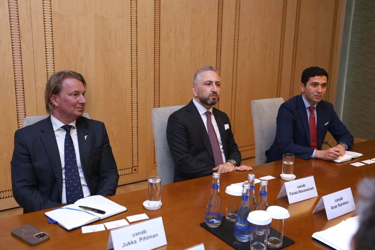 Azerbaijan, UAE chart pathways for wide-range cooperation opportunities (PHOTO)