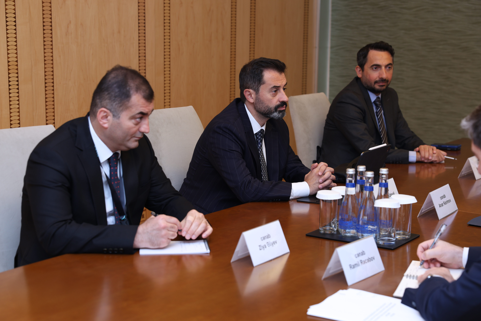 Azerbaijan discusses preparations for upcoming BSTDB Annual Meeting in Baku (PHOTO)